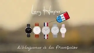 Leny Harper - L'élegance à la française !