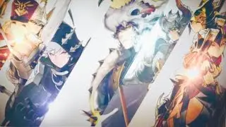 Seven Knights (Global) CR - Kris 4,1m [1,2m + lab] Hard Mode with a. Jupy
