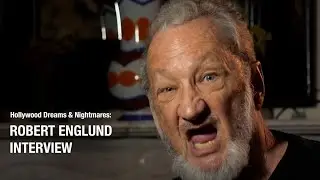 Robert Englund Interview: The Man Behind Freddy Krueger Discusses New Legacy Documentary
