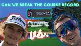 TPC STADIUM COURSE Pt 1