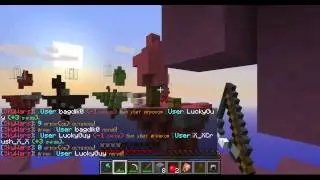 Sky wars №1 Неудачное начало!