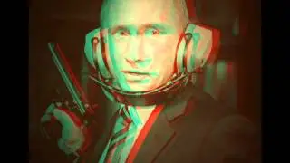 Go Hard Like Vladimir Putin