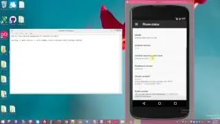 How to see running background services in android 6(marshmallow) and more?