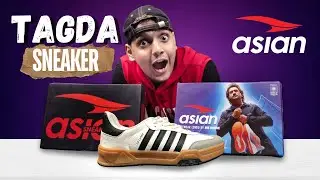 LATEST TRENDY ASIAN SNEAKERS UNBOXING & REVIEW ! Asian Urban-13 & Basket-02