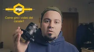 Come giro i video del canale?