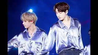 Fanservice (taekook vkook analysis)
