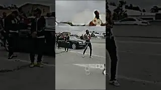 Remember when Nipsey stopped LA traffic to record music video❓❗️