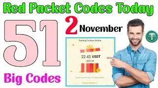 BTTC 🤑 Red Packet Code in Binance Today 💰 Binance Red Packet Code Today 🔥🎁