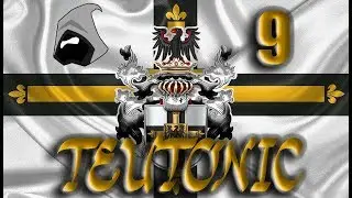 Ep9 Teutonic Order Medieval 2 Total War Kingdoms Teutonic Campaign