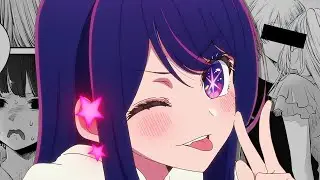 Oshi no Ko is now PEAK!