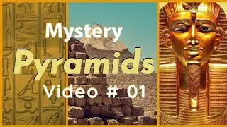 #Pyramids Mystery #Pyramids-Series. How were they really built? Mystery of Ancient Pyramids