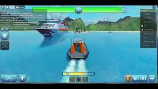 Quick lifeboat review | Sharkbite 2