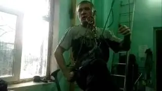 Освобождение от зависания на страховочном устройстве