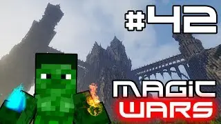 Minecraft Magic Wars - Thaumcraft Discoveries! #42