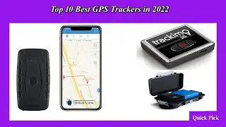 Top 10 Best GPS Trackers in 2022 | Best GPS Trackers