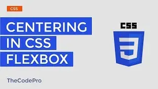 Flexbox how to center
