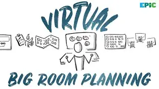 Virtual Big Room Planning (BRP) - How to Guide