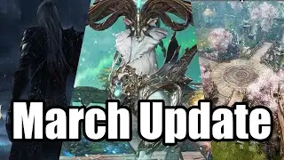Lost Ark March Update Reveal! Major Content Drop!