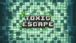 This water will kill you! Toxic Escape | Minecraft map