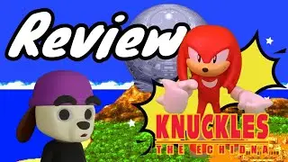 Review Figura Knuckles Clásico #figuras #sonicthehedgehog