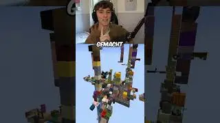EPISCHES EVENT auf LANDANIA.NET! 😱👀 #platinumdot #minecraft #event