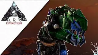 ТЭК РЕКС  - ARK Extinction