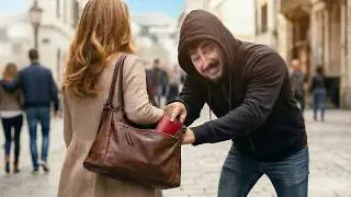 POCKET THIEVES GET TROLLED 😂😂