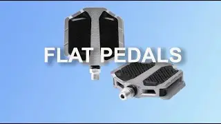 EF Serisi Düz Pedallar