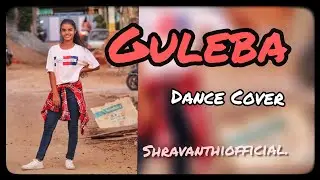 Guleba | Dance Cover | Shravanthi Official. |Prabhu Deva