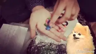 •Посылка от подписчика /мне прислали деньги💰 и перец🌶😯\•