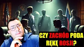 ⚠️ Czy Zachód Poda Rękę Rosji? 🤝🇷🇺 🌍