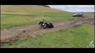 Tiberiu si atv-ul funny moments