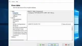 MDB Viewer Tool Manual
