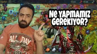 Lanetli Şehir HAKKINDA ! | RAID: Shadow Legends Türkçe