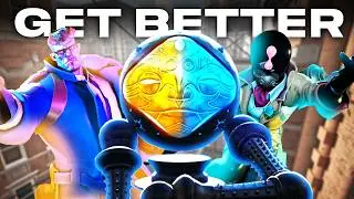 Deadlock's Out. Here's How To Not Suck