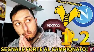 😱 OSIMHEN VUOLE LO SCUDETTO‼️ VERONA-NAPOLI 1-2: SEGNALE FORTE A MILAN E INTER‼️