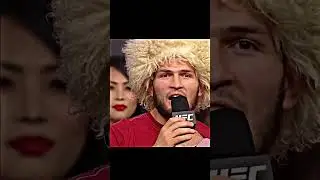When Khabib Smashed Conor McGregor! 