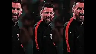 Lionel Messi EDIT ALIGHT MOTION #messi #football #shorts #viral