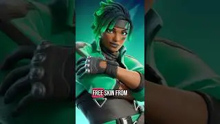 NEW Fortnite PlayStation Plus Skin 