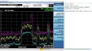 vinasat1 interference 3590MHZ c band 1560MHZ l band