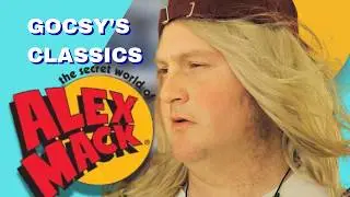 The Secret World of Alex Mack Parody | Gocsy's Classics | Aaron Gocs