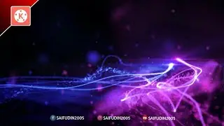 CARA MEMBUAT PARTICLE INTRO