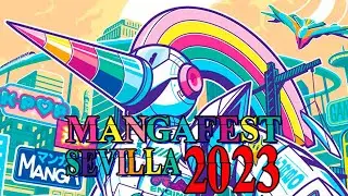 MANGAFEST SEVILLA 2023