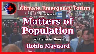 Matters of Population