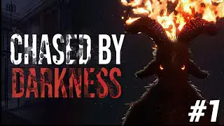 Chased by Darkness - Korku Oyunu - Hapishane I Bölüm 1
