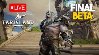 Tarisland | Talking Global Launch 21st June & Last Day of Beta