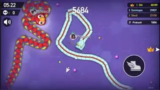Snake Tournament 9
