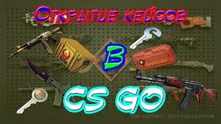 Открываем кейсы в CS GO #8-Габен жлоб!!!