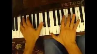 Abba Chiquitita Piano :)