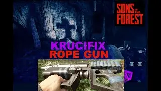 03 - Krucifix a Rope Gun